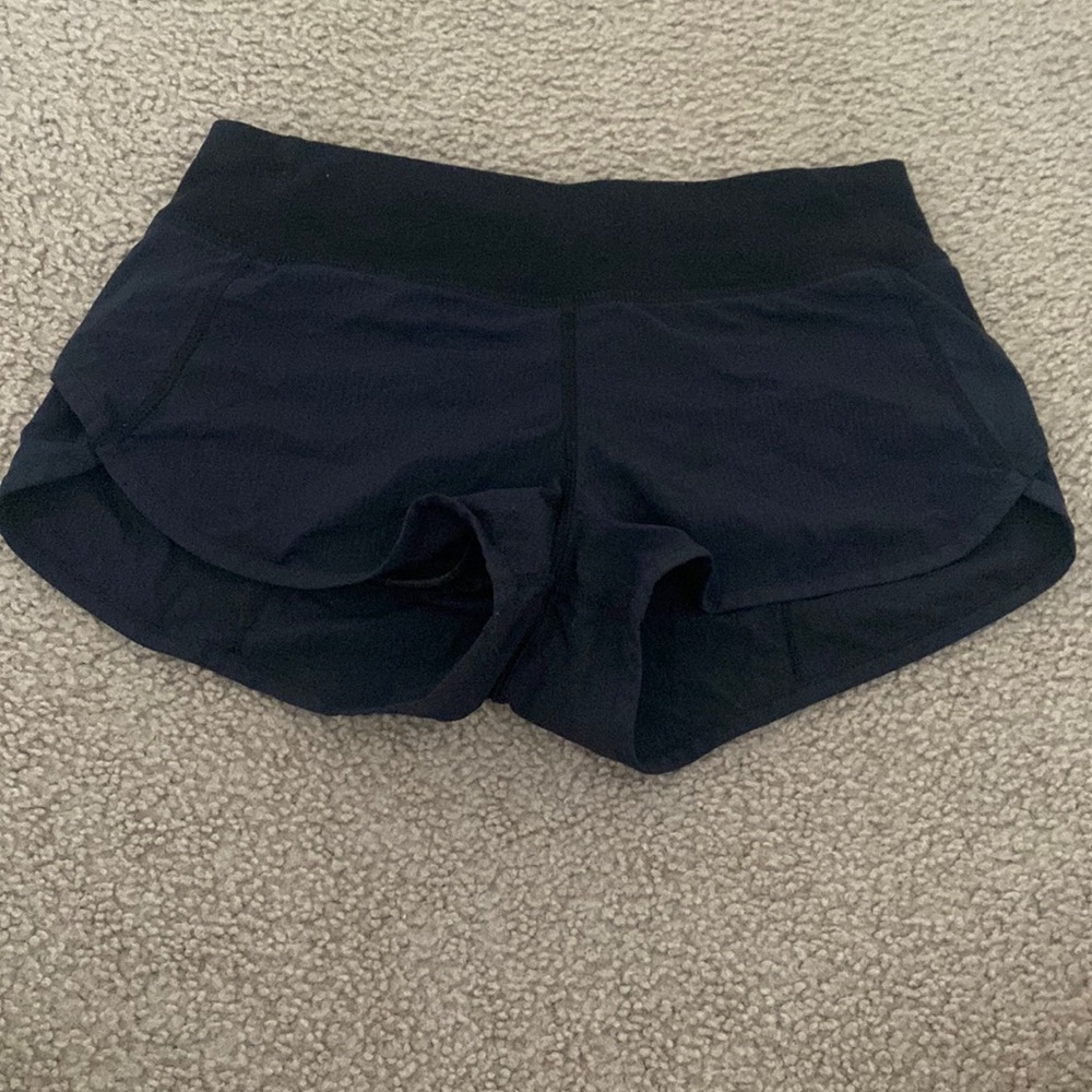 Ivivva Black Girls Shorts